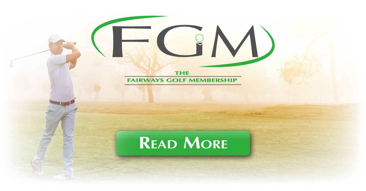 The Future of Fairways Golf and The Fairways Golf Membership