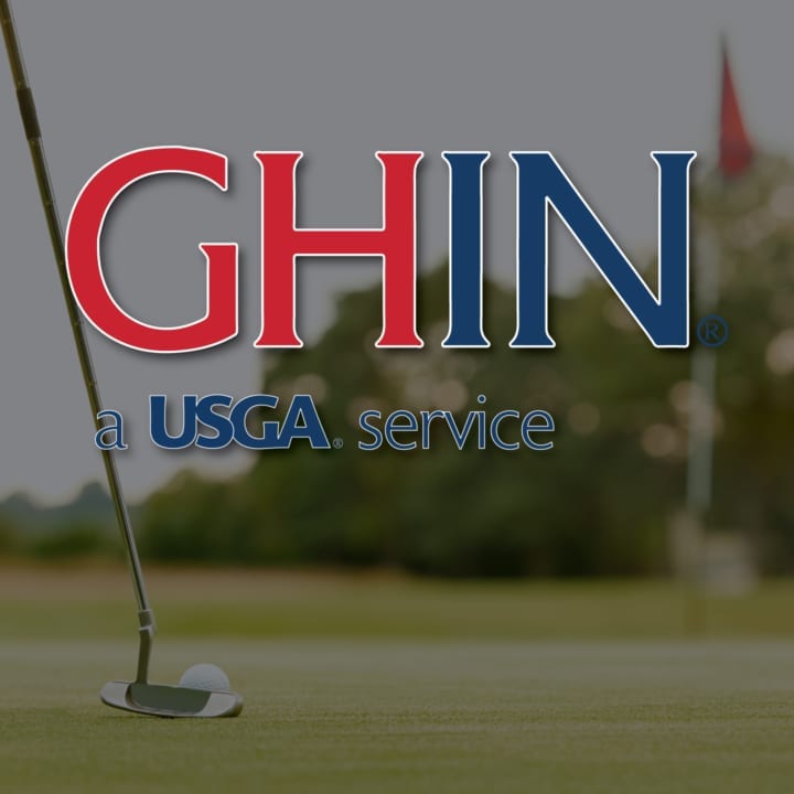 USGA Handicap
