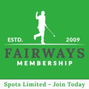 Fairways Golf Membership